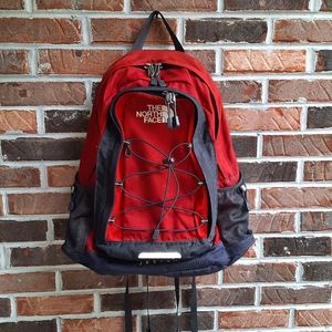 North Face Red Jester Backpack